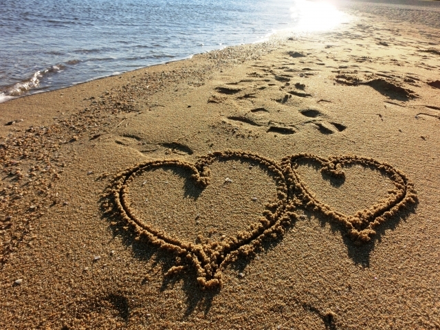 砂の愛愛
